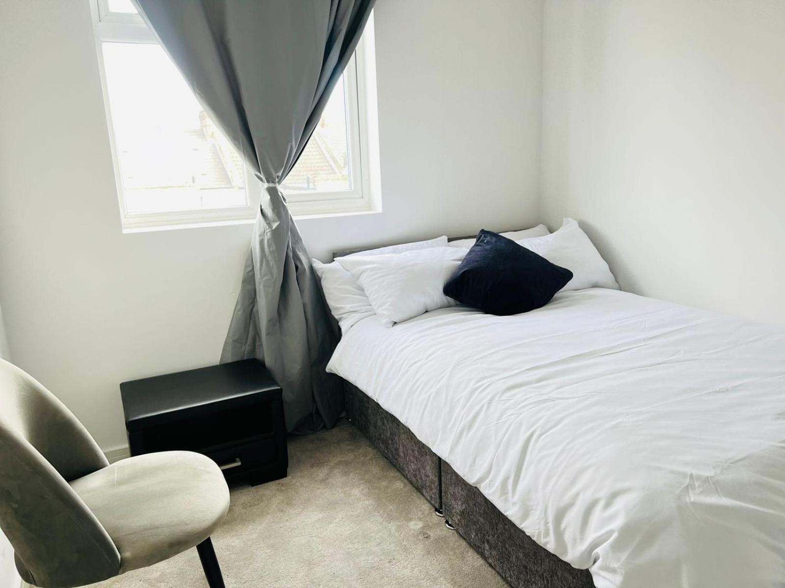 Cricklewood Boutique Stay Londýn Pokoj fotografie