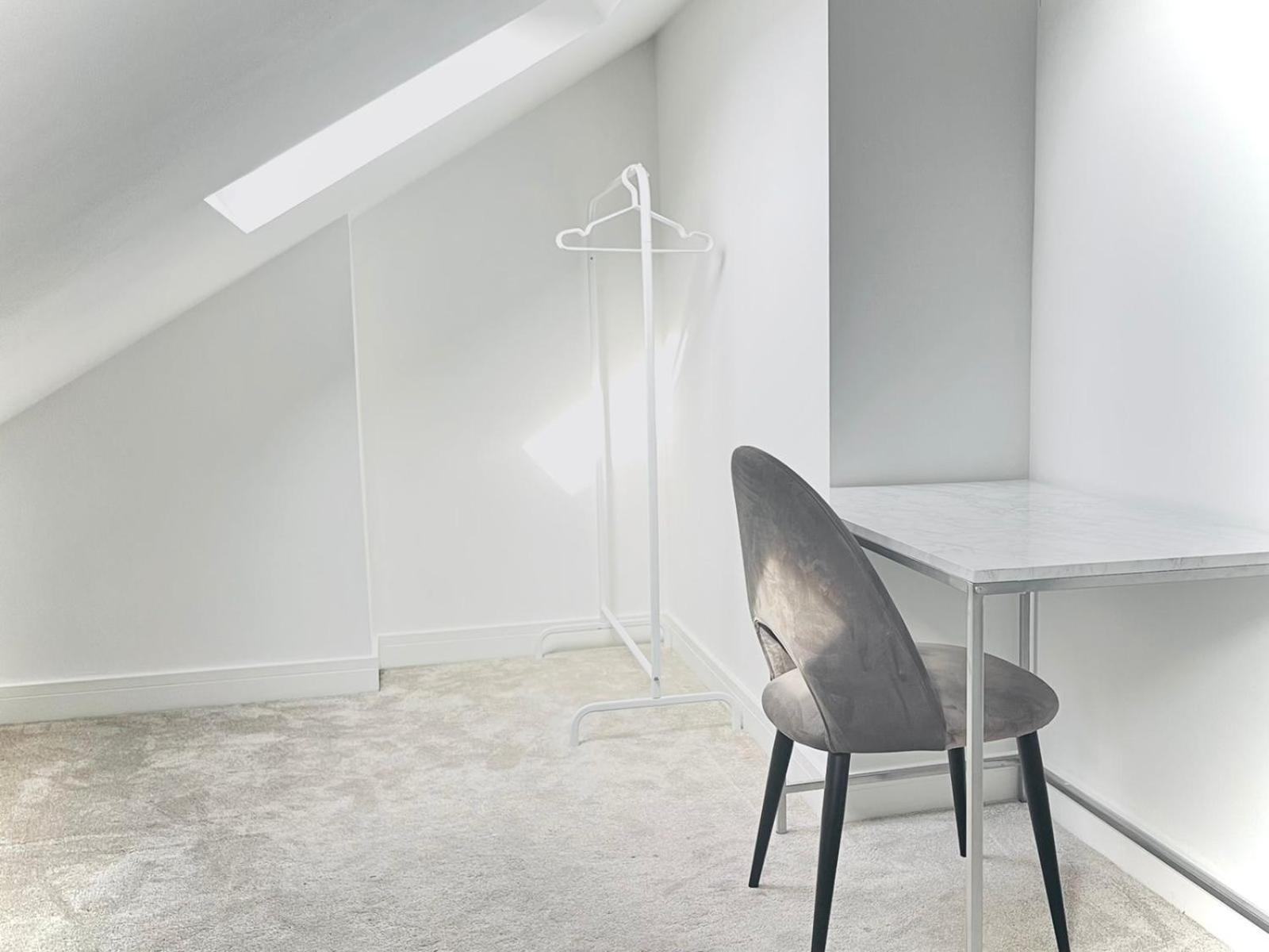 Cricklewood Boutique Stay Londýn Pokoj fotografie