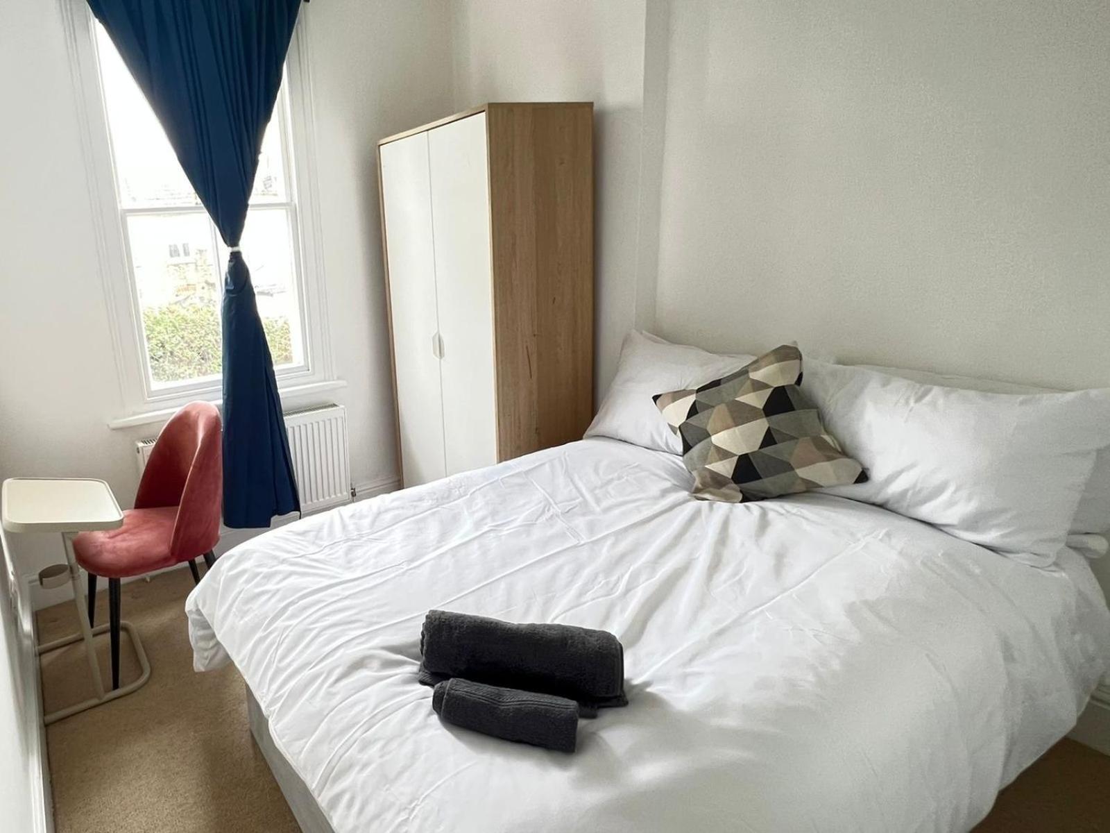 Cricklewood Boutique Stay Londýn Pokoj fotografie