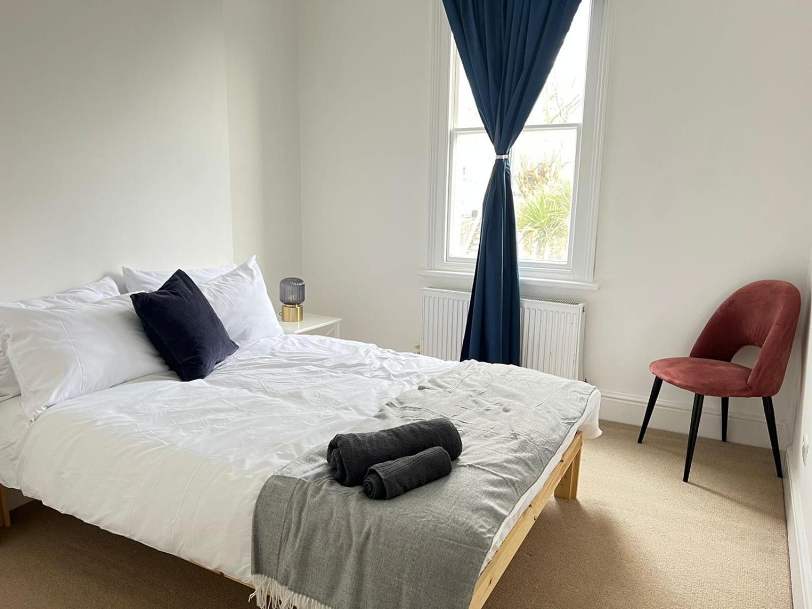 Cricklewood Boutique Stay Londýn Pokoj fotografie